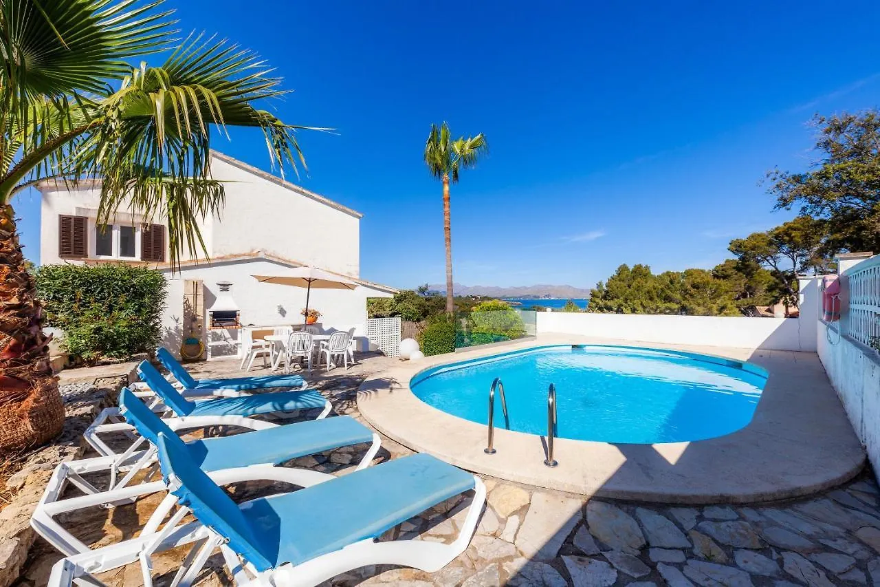 Holiday home Villa Trevol Cielo de Bonaire Spain